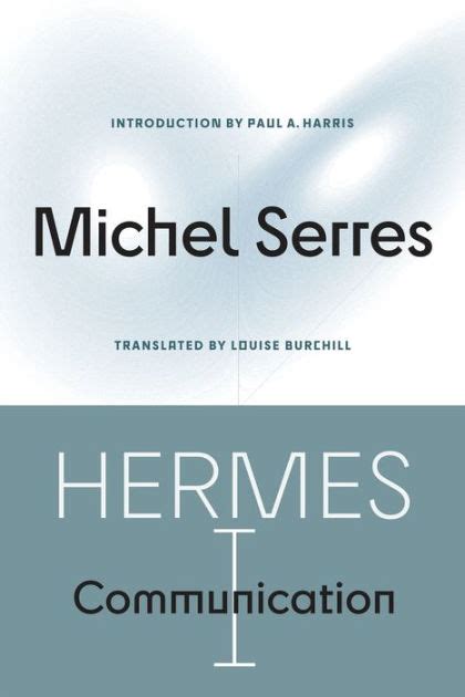 hermes michel serres